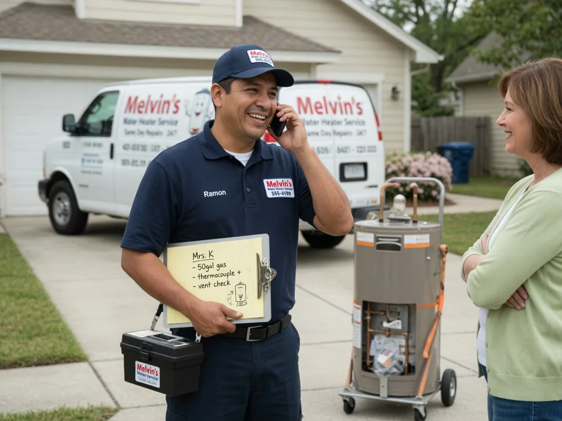 Water Heater Repair Applegate, MI FAQs